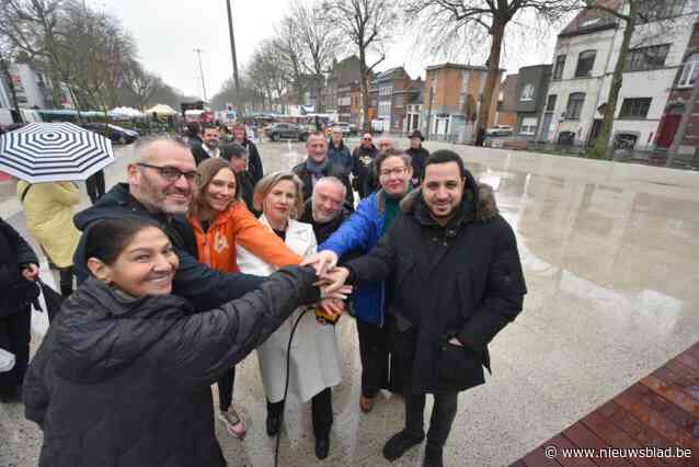 Werken aan Rooseveltlaan duurden dubbel zo lang als voorzien maar zijn met inhuldiging fonteinen eindelijk voltooid: “Ideale moment om deze nieuwe zone leven in te blazen”