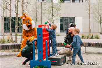 Bewoners van Nieuw Zuid genieten na van geslaagd paasevenement: “Prachtig om zien hoe kinderen samen eitjes rapen”