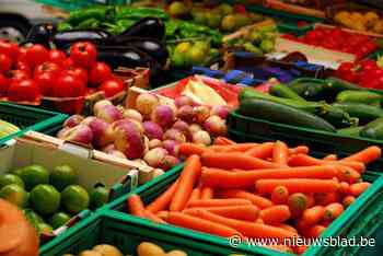 Maand van de markt: elke zaterdag zijn er zes winnaars