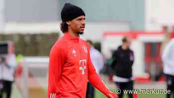 FC Bayern erklärt vorzeitigen Sané-Abgang im Training