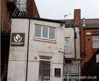 Backdated approval for conversion of Blackburn hotel
