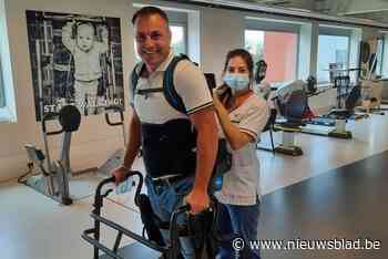Benefiettocht To Walk Again volgt deel parcours WK gravelbike