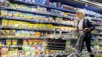 Statistisches Bundesamt: Inflationsrate fällt im März auf tiefsten Stand seit knapp drei Jahren