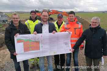 156 neue Bauplätze in Salzkotten