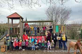 Kita St. Peter und Paul erneut zertifiziert als „Familienpastoraler Ort“