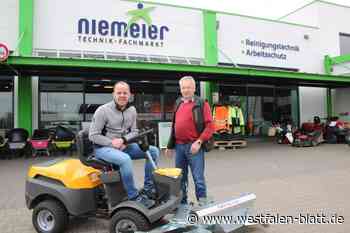 50 Jahre Fachmarkt Niemeier in Spenge