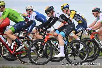 Nolan Huysmans wint pelotonspurt in Italië