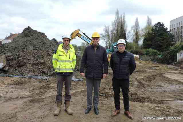 Stad saneert historische bodemverontreiniging in Tolpoortstraat