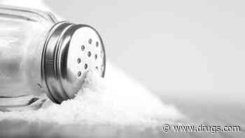 Most Folks With Heart Disease Consume Too Much Salt