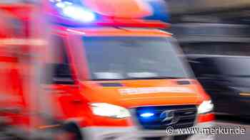 Riskantes Überholmanöver mit dem Motorrad missglückt
