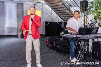 Wegens succes herhaald: Hanz Duval en Patje op Bal Populaire tijdens Herentals Fietst en Feest