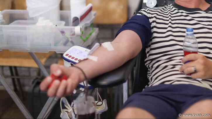 Increased traffic and visitors for solar eclipse could strain local blood supply