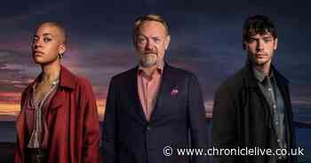 Vera's Cush Jumbo to make ITV return in 'revenge' thriller The Beast Must Die after US stardom