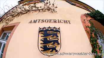 Prügelei in Nagold: Schädel-Hirn-Trauma beim Grillen