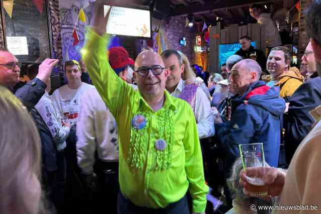 “Aalst is Disneyland Parijs als het op carnaval aankomt”: Droeven Badmoesj (51) wil als kandidaat-prins terug naar de roots van het volksfeest