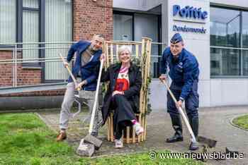 Politie geeft het goede voorbeeld: stad wil hoog eindigen in nieuwe editie Vlaams kampioenschap tegelwippen