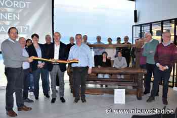 Historisch weefgetouw uit 1754 pronkt in bezoekerscentrum van linnenweverij: “Onze regio was ooit de kern van een bloeiende linnenhandel”