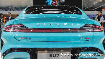 Xiaomi verrät Preis für sein erstes Elektroauto