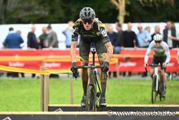 Pols- en sleutelbeenbreuk voor Siebe Vandersteen