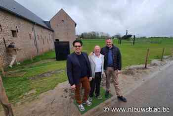 Historische hoeve wordt bed and breakfast Oplombike: fiets- en wandeltoeristen krijgen vaste stek