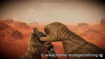 Update bufft wichtige Waffen