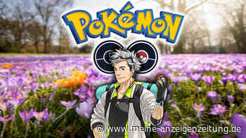 Wöchentliche News zu Pokémon GO