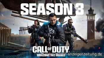 Startschuss für Season 3: Das erwartet Spieler in CoD Warzone und MW3