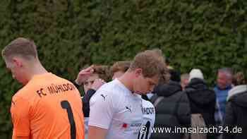 Dank Zaubertor von Weichselgartner: Mühldorf entführt drei Punkte aus Kirchweidach