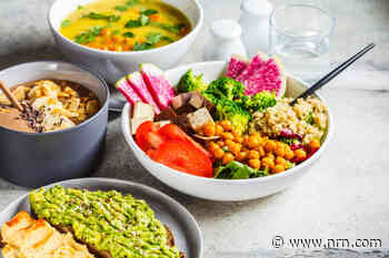How Plant-Based is Evolving on the Menu