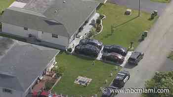 Baby dies after being found unresponsive at Tamarac home