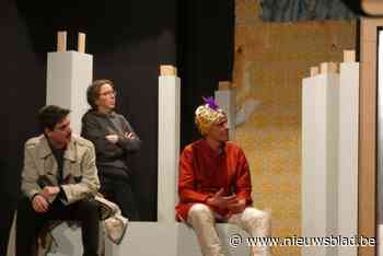 Tilia neemt toneelliefhebbers mee naar mysterieus Hotel De Twee Werelden