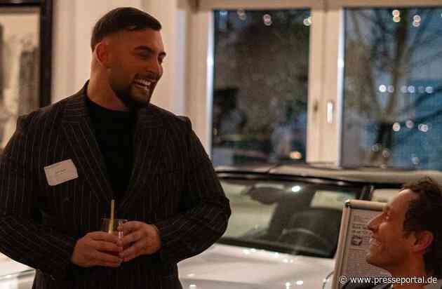 Wohltätigkeitsgala Kinderlachen e.V.: Purple Wings GmbH ermöglicht unvergesslichen Tag im Phantasialand für bedürftige Kinder