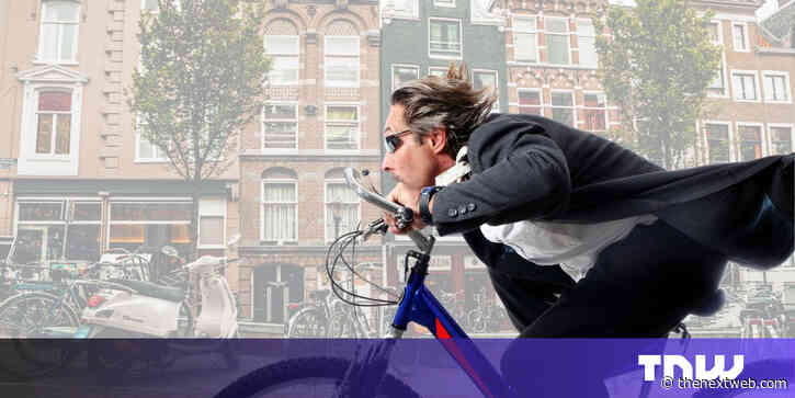 Speeding ebikes are a new menace. Amsterdam wants to remote-control them