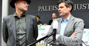 Milieudefensie: ‘Shell ondermijnt klimaatbeleid en mag zich niet langer verschuilen’