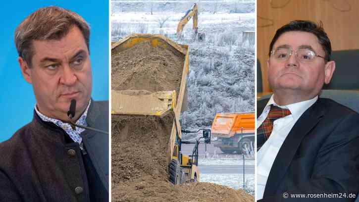 Altöttinger Landrat fordert: Dyneon-Mutterkonzern 3M soll für PFOA-Umweltschäden zahlen