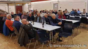 Buchbach hat ein schönes Finanzpolster, muss aber einige Hausaufgaben erledigen