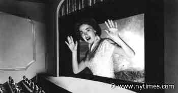 Barbara Rush, ‘It Came from Outer Space’ Actress, Dies at 97