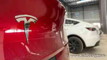 Tesla stock slides following big Q1 delivery miss