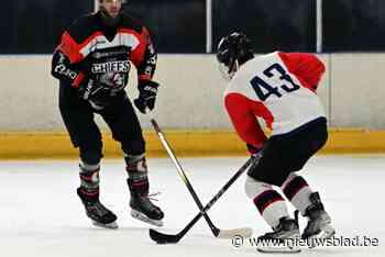 Davy Deryckere en HC Kortrijk Spurs verliezen na beker ook titel aan Leuven Chiefs: “Een zielig vertoon van de arbitrage”