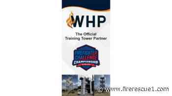 WHP Trainingtowers is the official training tower partner of the Firefighter Challenge League