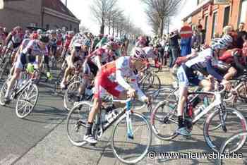 Wielerwedstrijd moet parcours wijzigen door wegenwerken