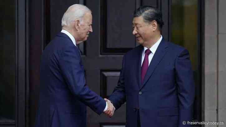 Biden and Xi hold first call since November summit, Chinese state media reports