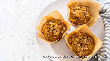 Mit fünf Zutaten bringen schnelle Bananen-Muffins eine Handvoll Genuss
