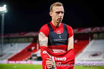 Wat is het plan met De Laet? Antwerp nam een opvallende beslissing: "Anders was dat wel gebeurd"