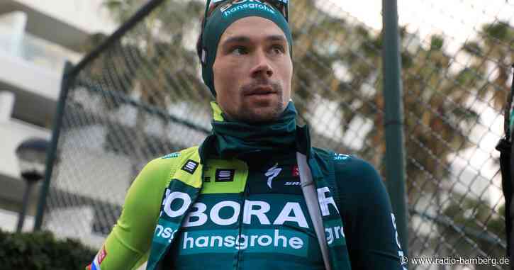 Baskenland-Rundfahrt: Roglic weiter im Gelben Trikot