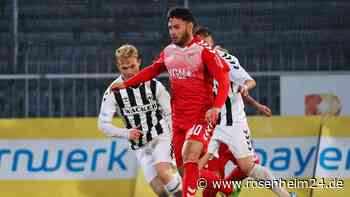 Fußball-Schuhe vergessen: Vor dem Regionalliga-Spiel noch ins Sportgeschäft