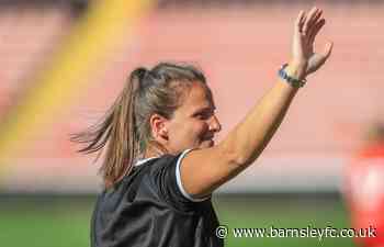 JESS HORSLEY LOOKS FORWARD TO ALNWICK TEST