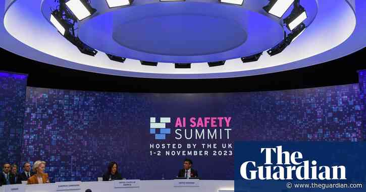 US and UK announce formal partnership on artificial intelligence safety