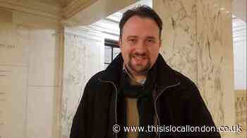 Camden Council Conservative group leader Gio Spinella resigns