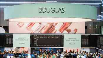 Geldanlage: Douglas-Aktie im Depot? Warum sich Börsen-Newcomer selten lohnen